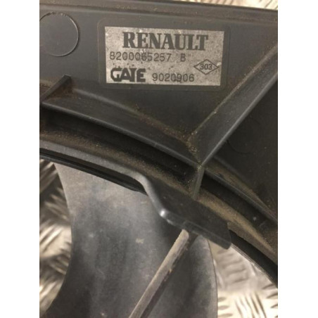 Ventilateur eau RENAULT MEGANE 1 PHASE 2 d’occasion