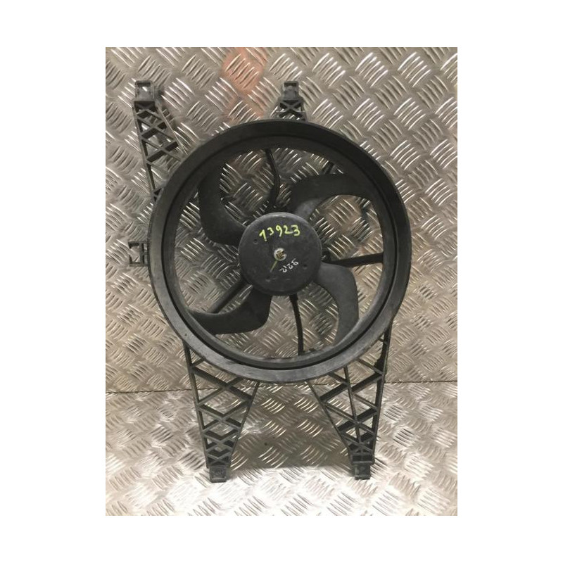 Ventilateur eau RENAULT TWINGO 2 PHASE 1 d’occasion