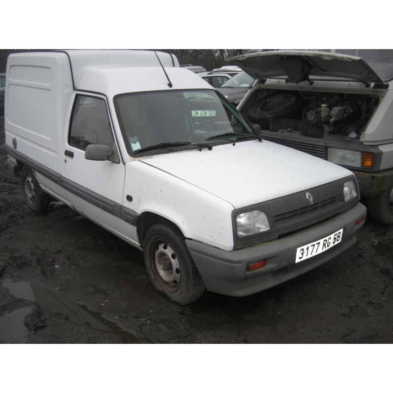 Optique avant secondaire gauche (feux)(clignotant) RENAULT EXPRESS PHASE 1 d’occasion
