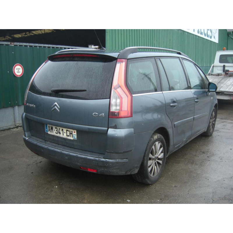 Interrupteur de leve vitre arriere gauche CITROEN C4 GRAND PICASSO 1 d’occasion