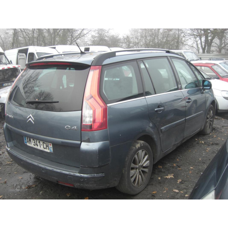 Interrupteur de leve vitre arriere gauche CITROEN C4 GRAND PICASSO 1 d’occasion