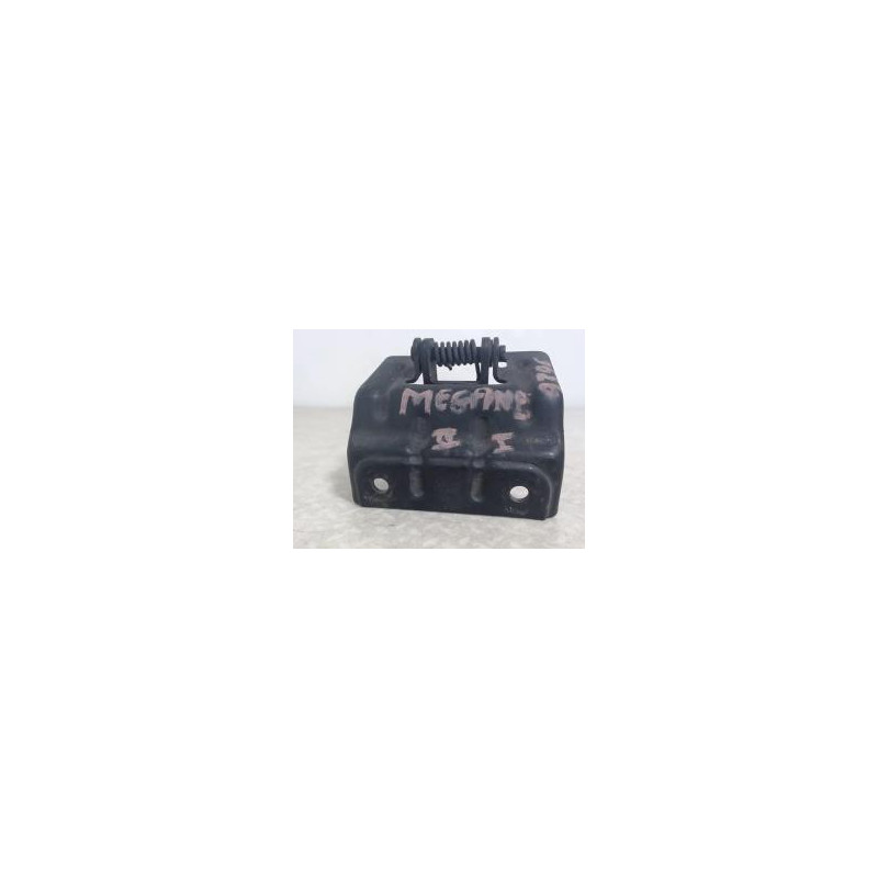 Poignee d'ouverture de capot RENAULT MEGANE 2 PHASE 1 d’occasion