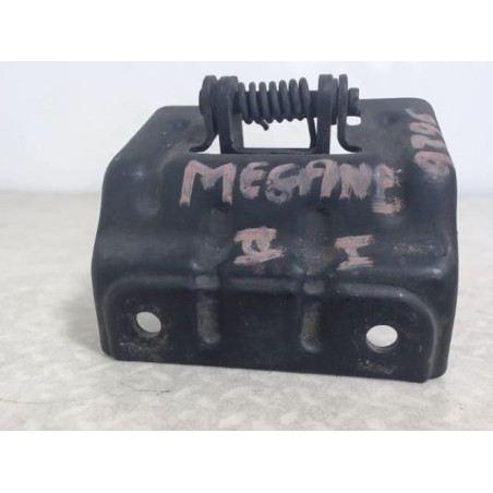 Poignee d'ouverture de capot RENAULT MEGANE 2 PHASE 1 d’occasion