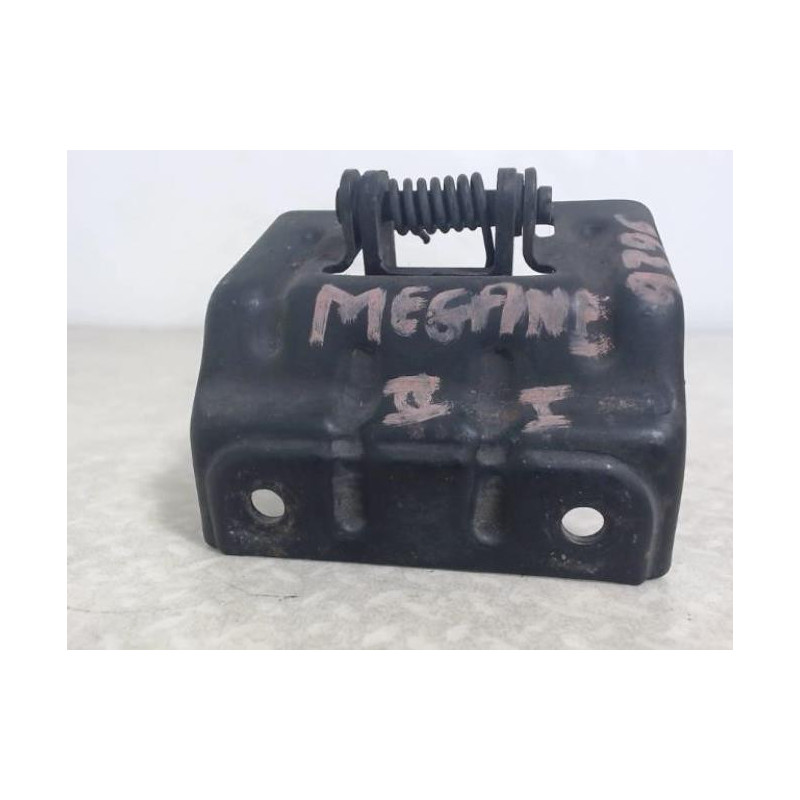 Poignee d'ouverture de capot RENAULT MEGANE 2 PHASE 1 d’occasion