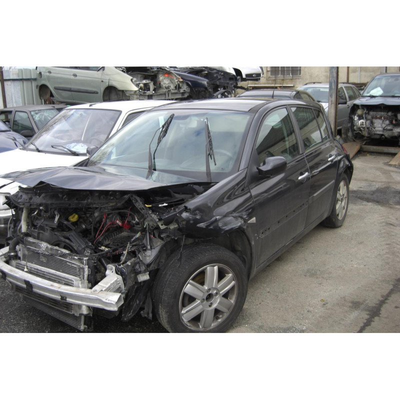 Poignee d'ouverture de capot RENAULT MEGANE 2 PHASE 1 d’occasion