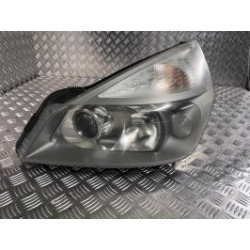 Optique avant principal gauche (feux)(phare) RENAULT ESPACE 4 PHASE 1 d’occasion