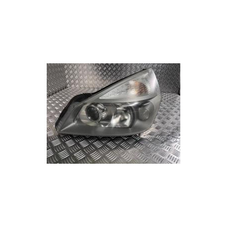 Optique avant principal gauche (feux)(phare) RENAULT ESPACE 4 PHASE 1 d’occasion