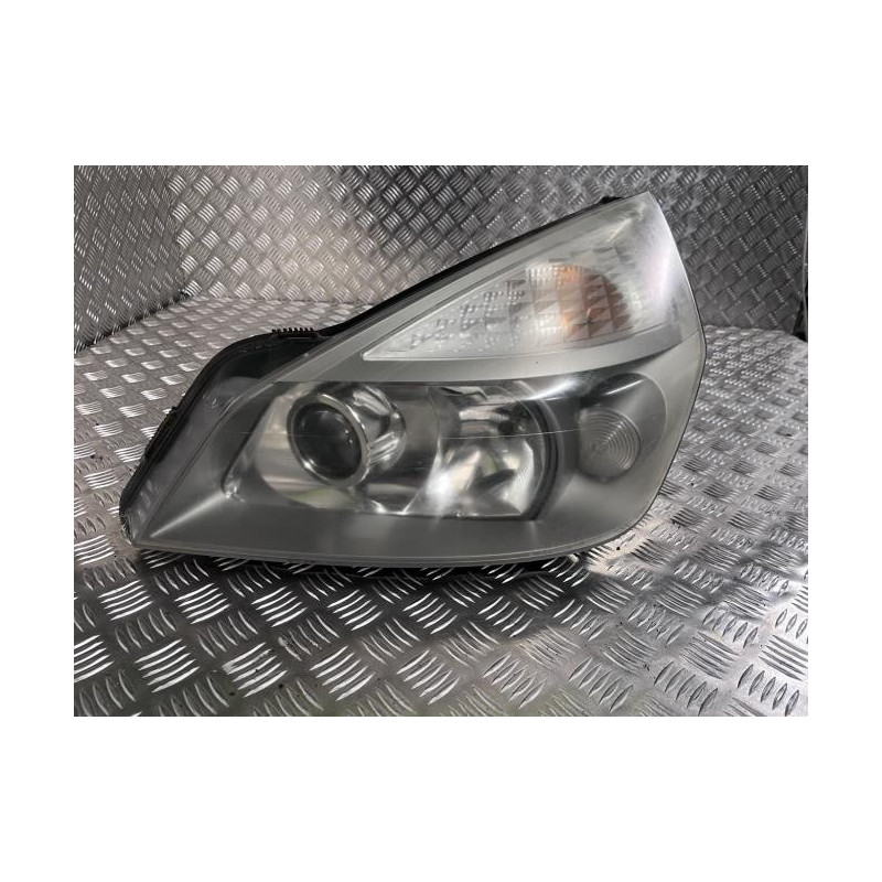 Optique avant principal gauche (feux)(phare) RENAULT ESPACE 4 PHASE 1 d’occasion