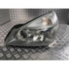 Optique avant principal gauche (feux)(phare) RENAULT ESPACE 4 PHASE 1 d’occasion
