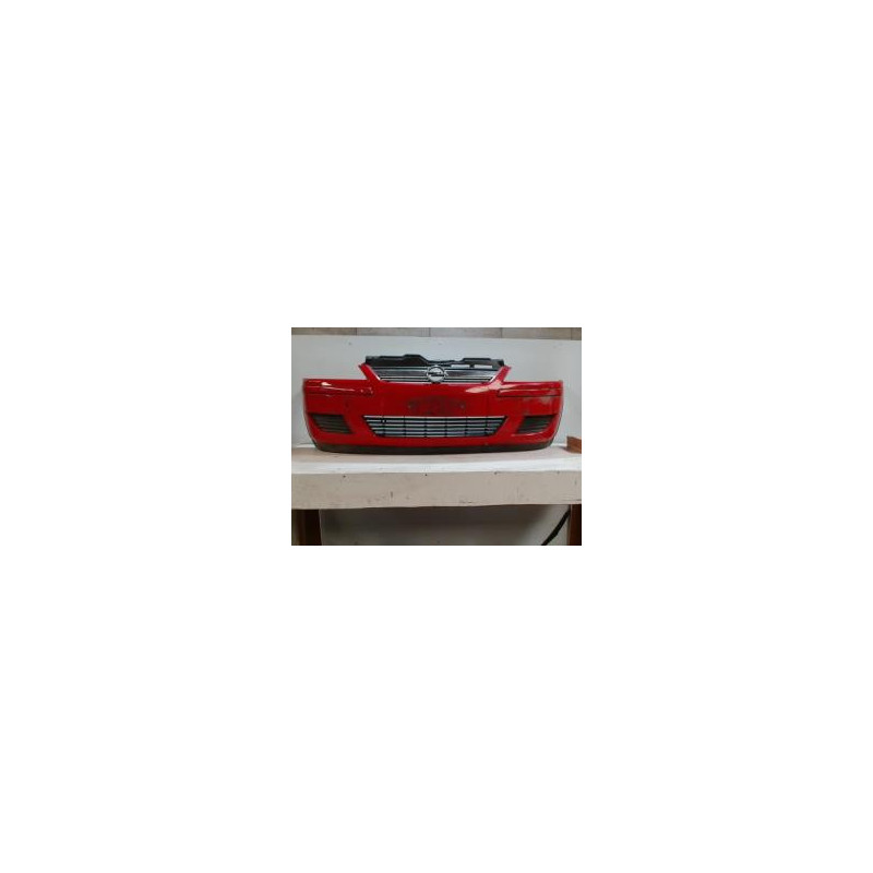 Pare choc avant OPEL CORSA C PHASE 2 d’occasion