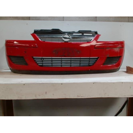 Pare choc avant OPEL CORSA C PHASE 2 d’occasion