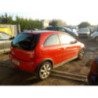 Pare choc avant OPEL CORSA C PHASE 2 d’occasion