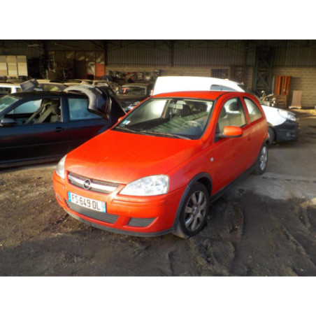 Pare choc avant OPEL CORSA C PHASE 2 d’occasion