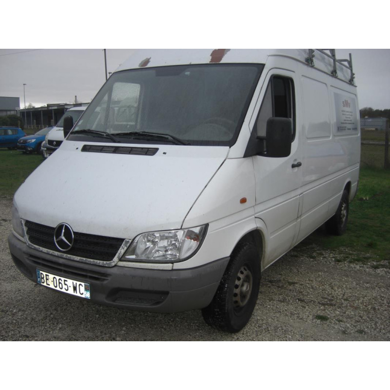 Serrure de porte laterale droite MERCEDES  d’occasion