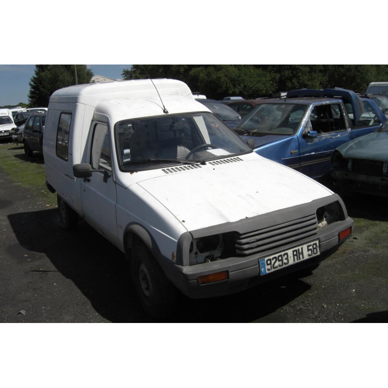 Ventilateur CITROEN C15 d’occasion