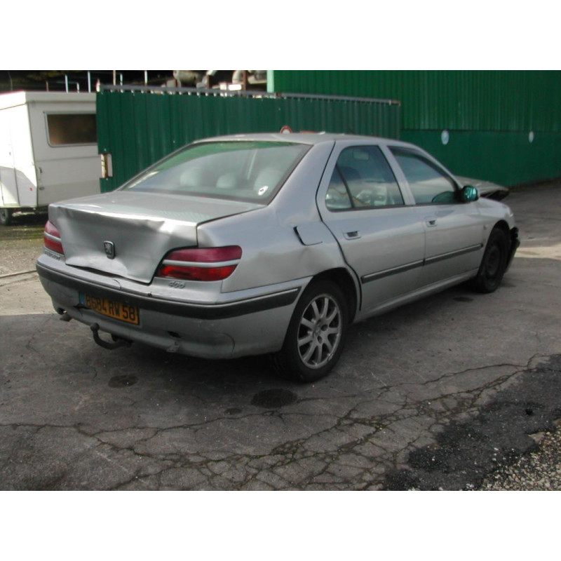 Commande de reglage hauteur de phare PEUGEOT 2.2 HDI 135 16V d’occasion