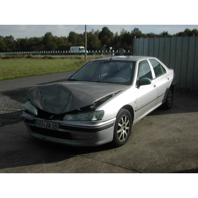 Commande de reglage hauteur de phare PEUGEOT 2.2 HDI 135 16V d’occasion
