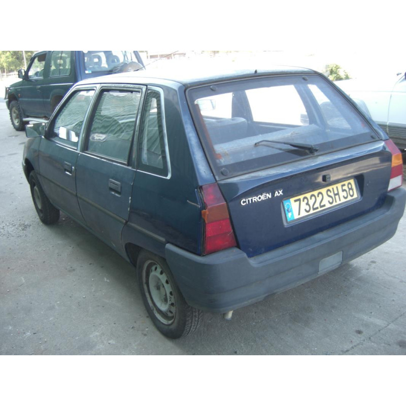 Boitier eau CITROEN AX PHASE 2 d’occasion