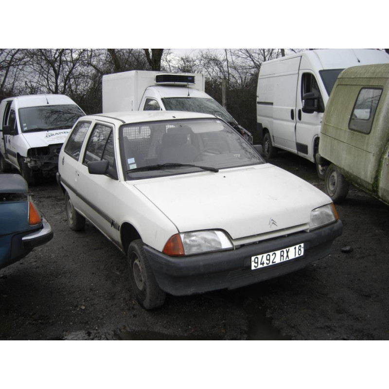 Boitier eau CITROEN AX PHASE 1 d’occasion