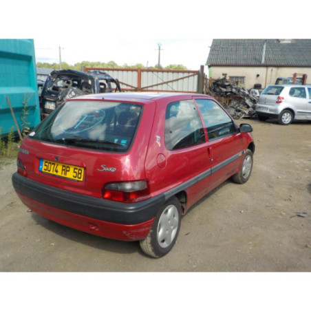 Boitier eau CITROEN SAXO PHASE 1 d’occasion