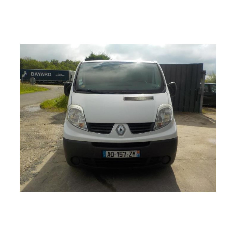 Support moteur RENAULT TRAFIC 2 PHASE 2 d’occasion