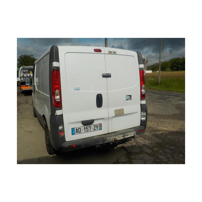 Support moteur RENAULT TRAFIC 2 PHASE 2 d’occasion