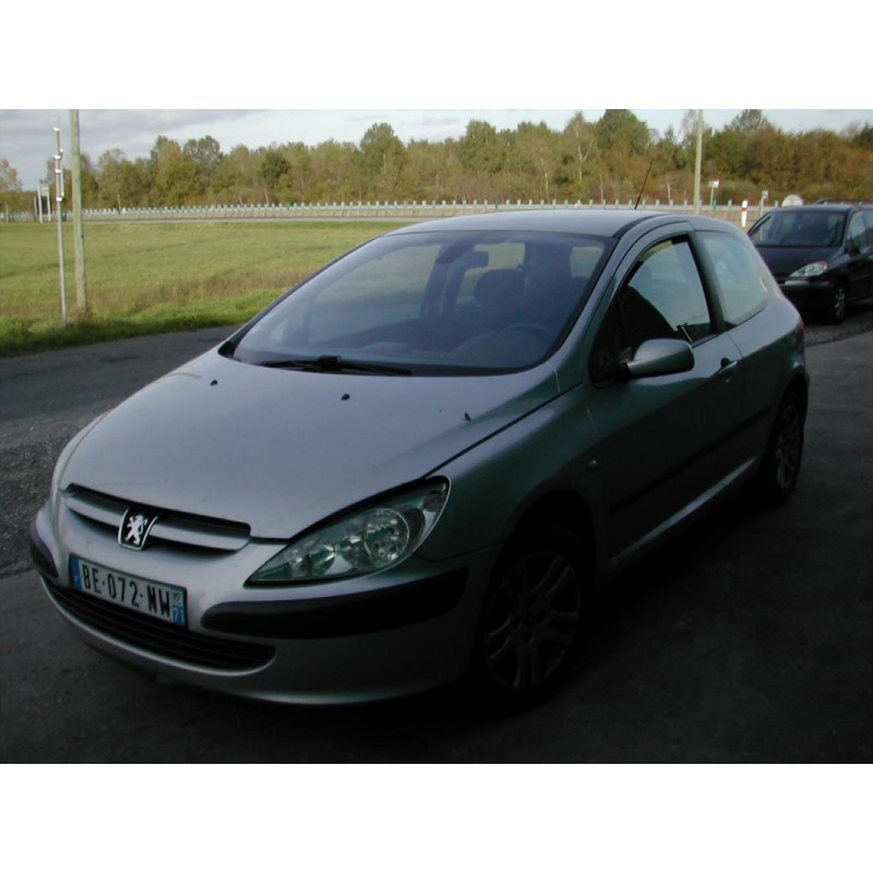 Pompe de direction PEUGEOT 307 PHASE 1 d’occasion