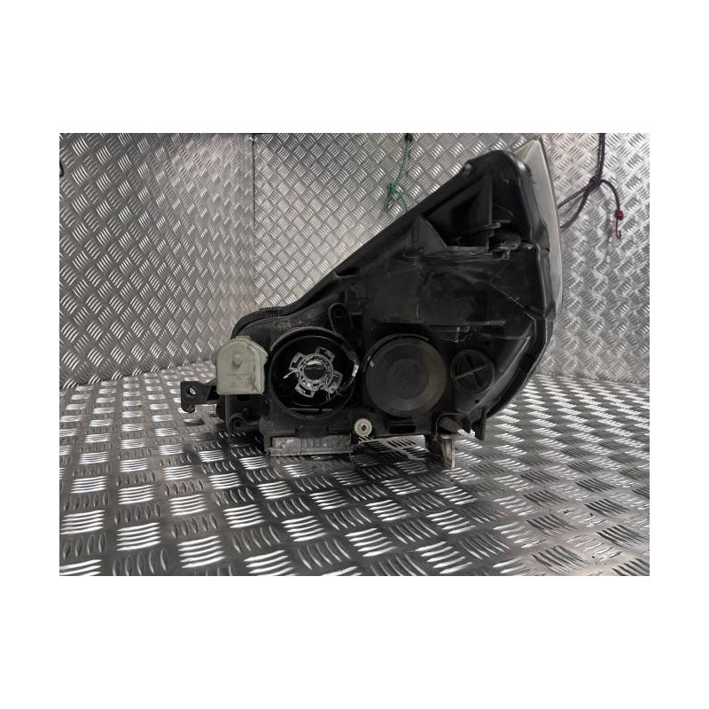 Optique avant principal droit (feux)(phare) RENAULT ESPACE 4 PHASE 1 d’occasion