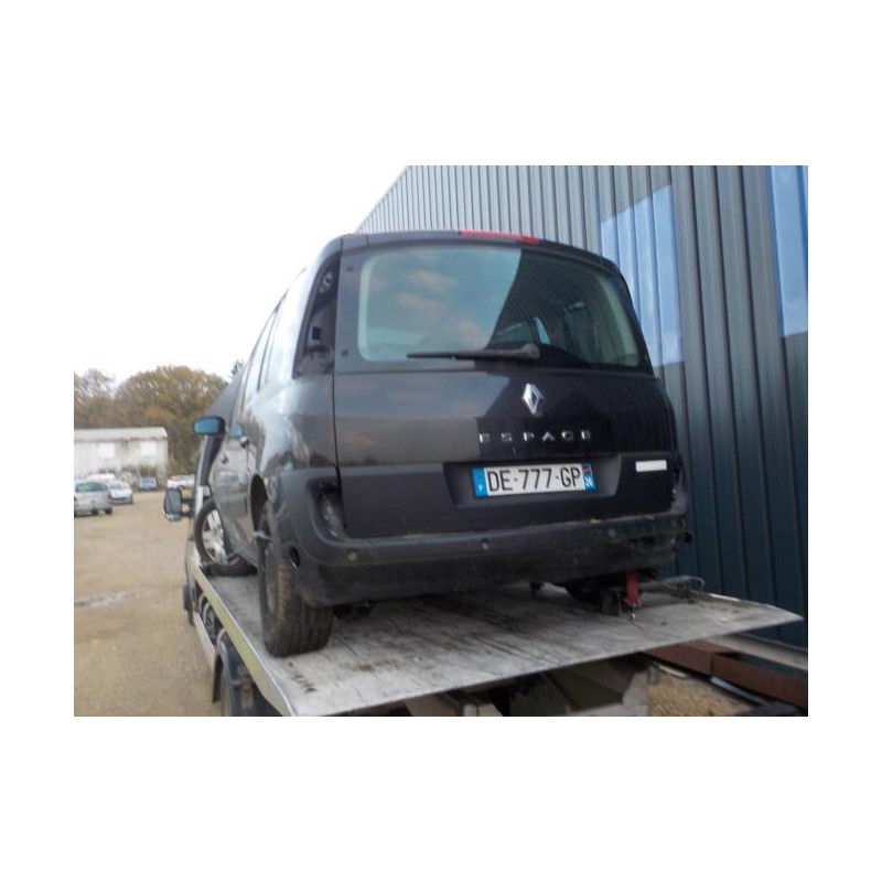 Optique avant principal droit (feux)(phare) RENAULT ESPACE 4 PHASE 1 d’occasion
