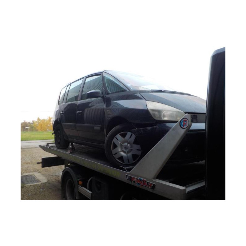 Optique avant principal droit (feux)(phare) RENAULT ESPACE 4 PHASE 1 d’occasion
