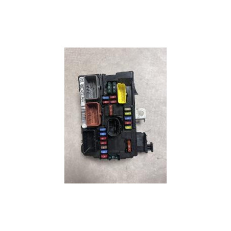 Boitier servitude moteur (BSM) PEUGEOT 207 PHASE 1 d’occasion