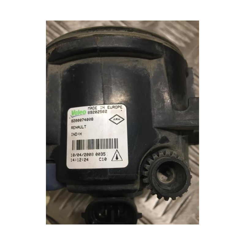 Anti brouillard droit (feux) RENAULT  d’occasion