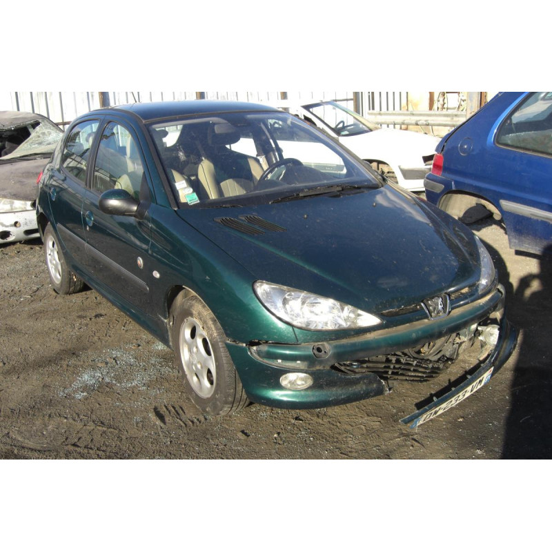 Pompe de direction PEUGEOT 206 PHASE 1 d’occasion
