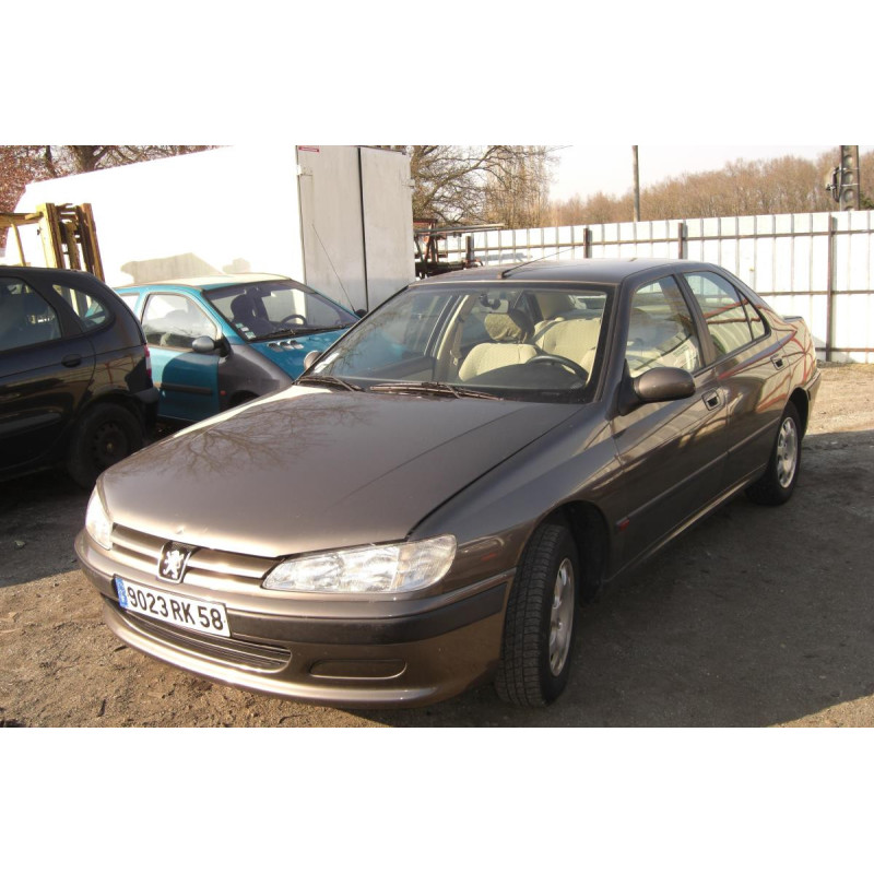 Pompe de direction PEUGEOT 406 PHASE 1 BREAK d’occasion
