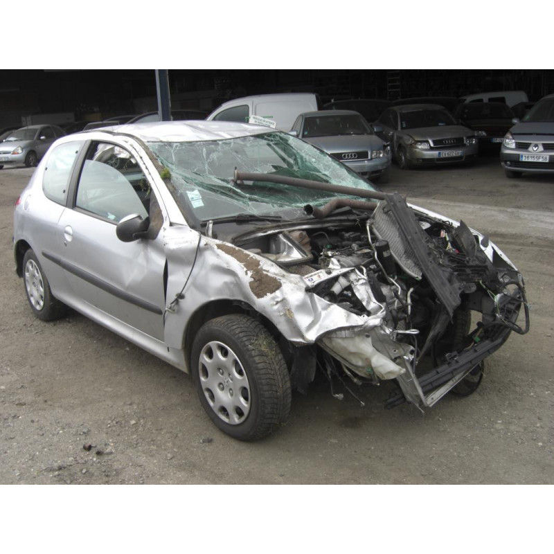 Pompe de direction PEUGEOT 206 PHASE 2 d’occasion