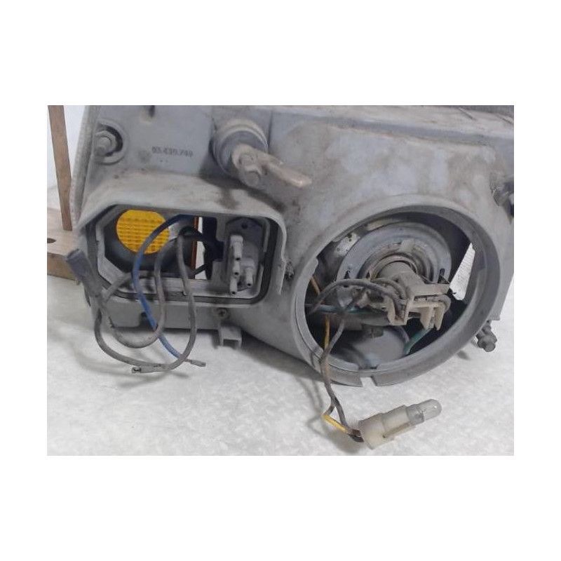 Optique avant principal gauche (feux)(phare) LANCIA DELTA 1 PHASE 2 d’occasion