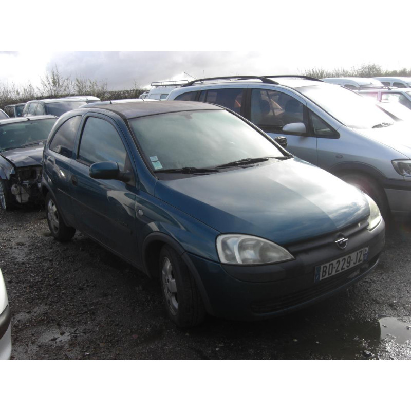 Feu arriere principal gauche (feux) OPEL CORSA C PHASE 1 d’occasion