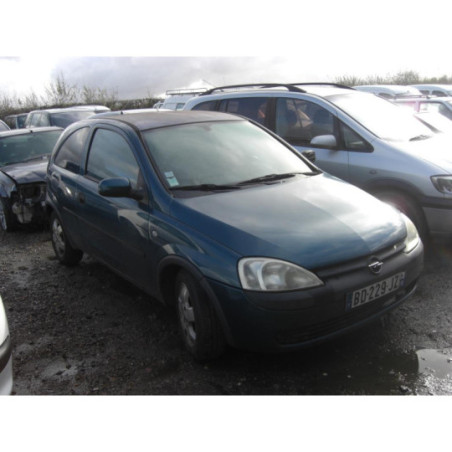 Feu arriere principal gauche (feux) OPEL CORSA C PHASE 1 d’occasion