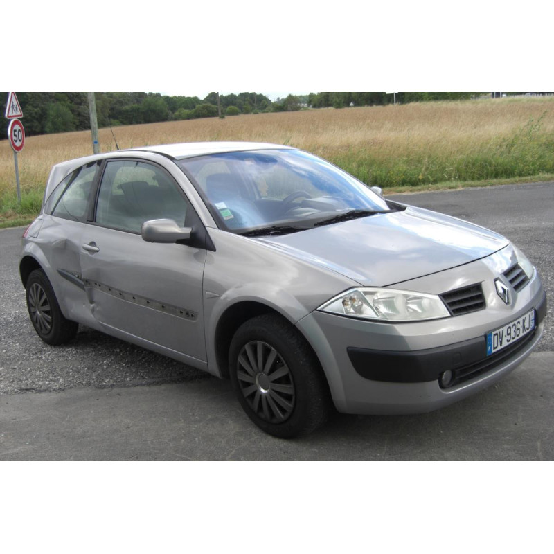 Feu arriere principal gauche (feux) RENAULT MEGANE 2 PHASE 1 d’occasion