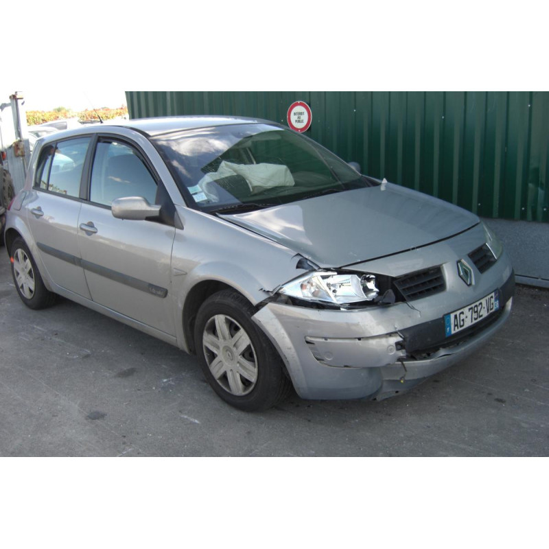 Feu arriere principal droit (feux) RENAULT MEGANE 2 PHASE 1 d’occasion