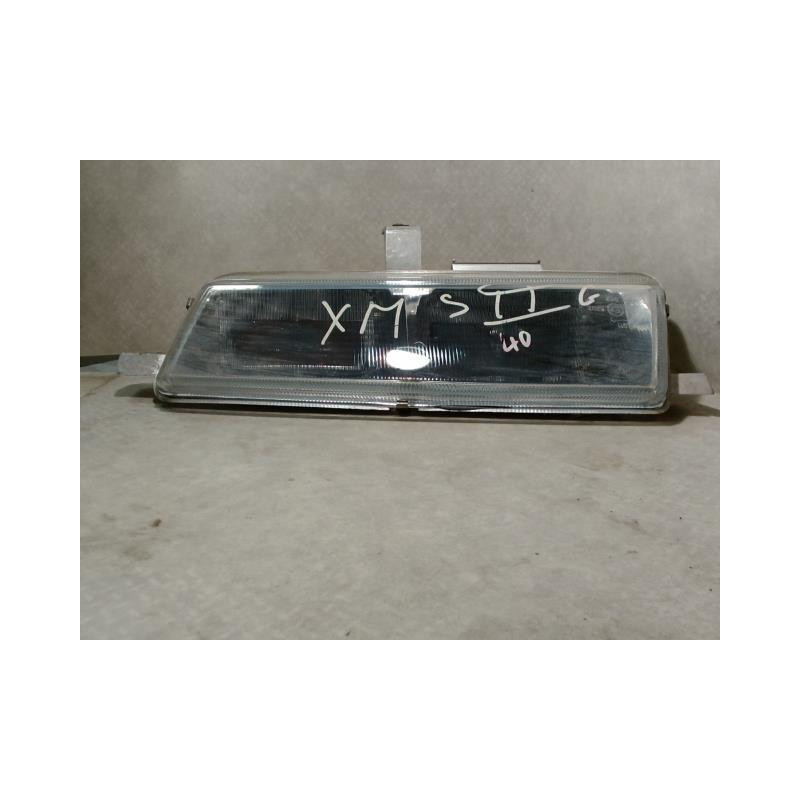 Optique avant secondaire gauche (feux)(clignotant) CITROEN XM PHASE 2 d’occasion