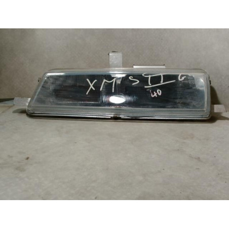Optique avant secondaire gauche (feux)(clignotant) CITROEN XM PHASE 2 d’occasion