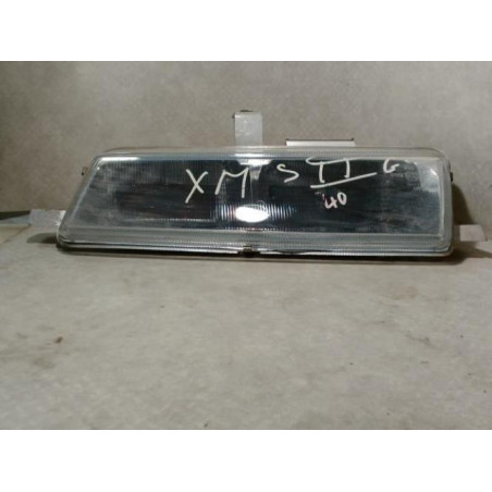 Optique avant secondaire gauche (feux)(clignotant) CITROEN XM PHASE 2 d’occasion