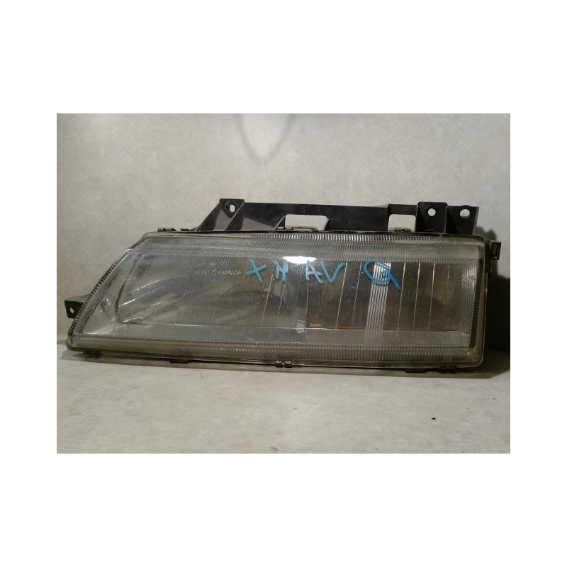 Optique avant principal gauche (feux)(phare) CITROEN XM PHASE 1 d’occasion