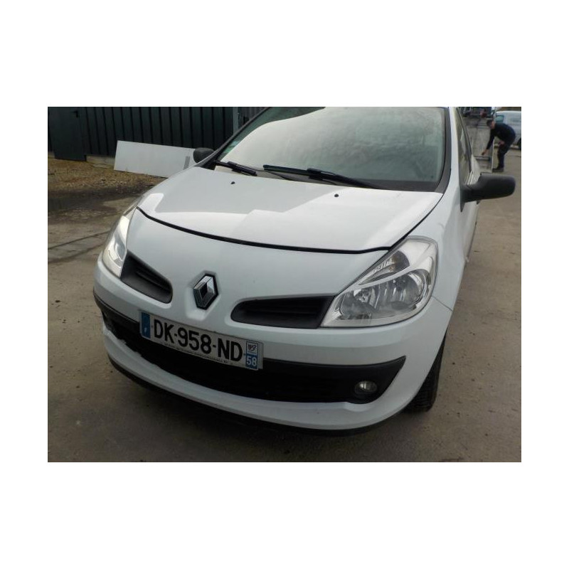 Bras essuie glace avant droit RENAULT CLIO 3 PHASE 1 d’occasion