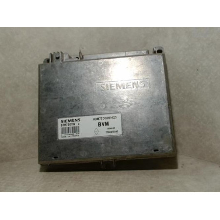 Calculateur RENAULT CLIO 1 PHASE 3 d’occasion