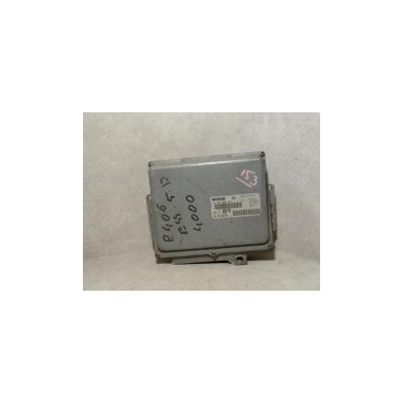 Calculateur moteur PEUGEOT 406 PHASE 1 d’occasion