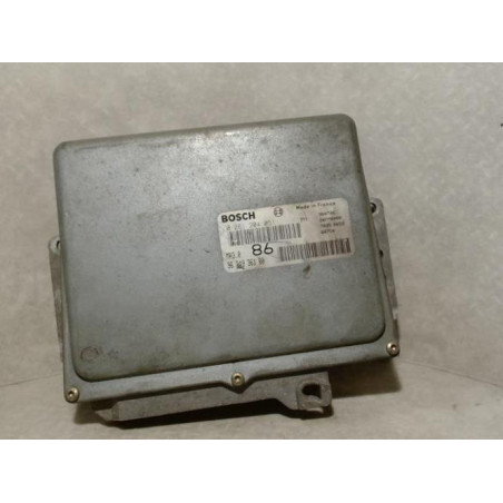Calculateur CITROEN AX PHASE 2 d’occasion