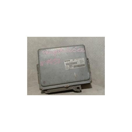Calculateur PEUGEOT 106 PHASE 1 d’occasion