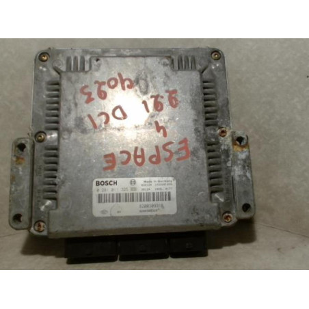 Calculateur RENAULT ESPACE 4 PHASE 1 d’occasion